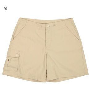 Patagonia women’s Inter-Continental Shorts Drawstring  Size 4